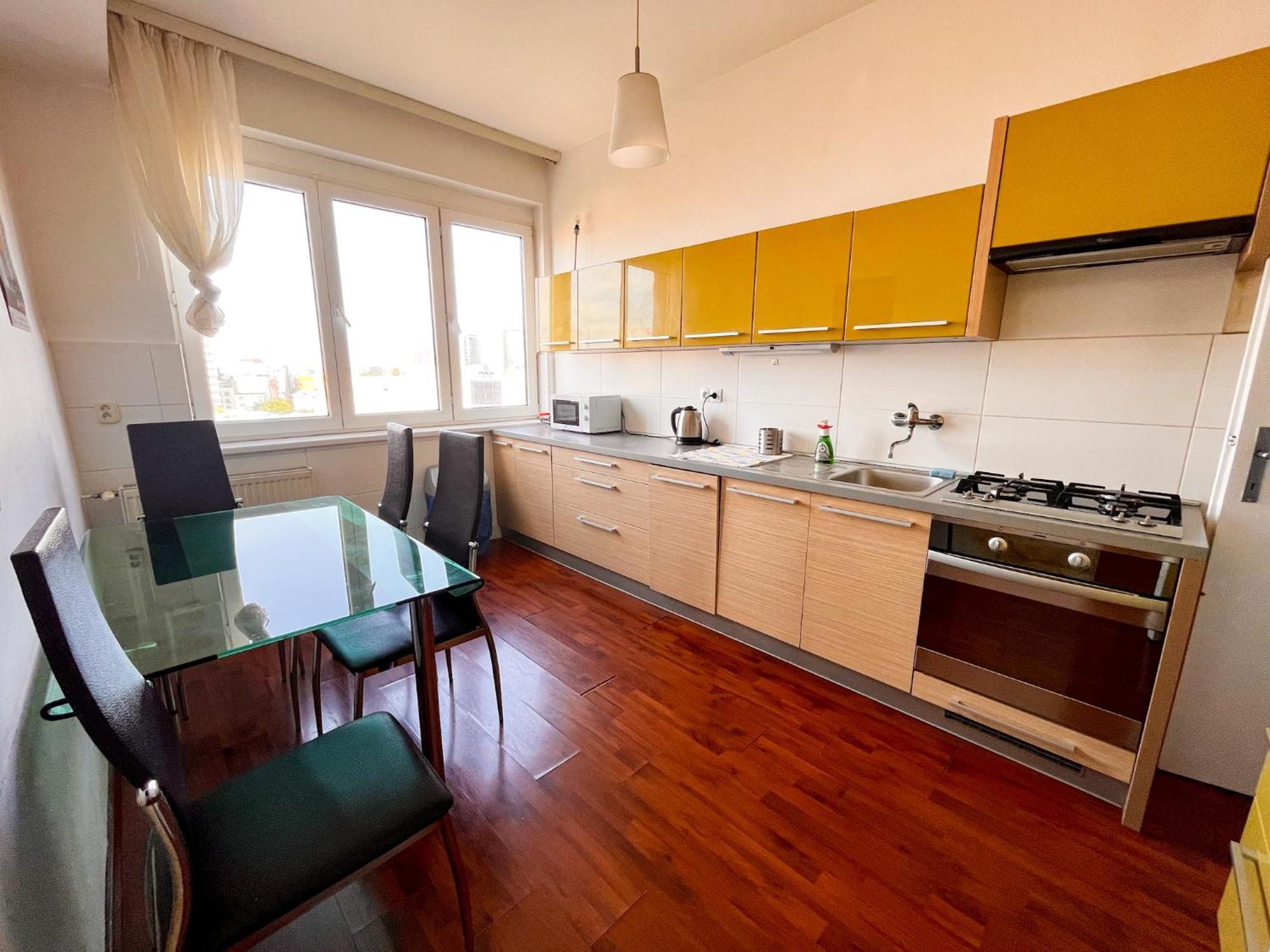 Flat With Nicest Wiew In Old Town - 3 Bedrooms, Ac Bratislava Bagian luar foto